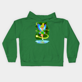 Tinker bell Kids Hoodie