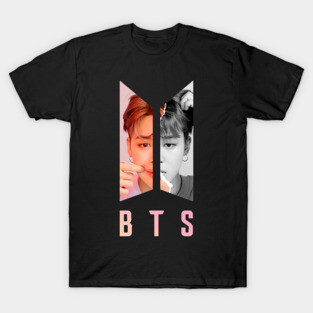 TEAM BTS Jimin Tシャツ M TEAM BTS Jimin Tシャツ M