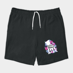 Pittie Mama Shorts
