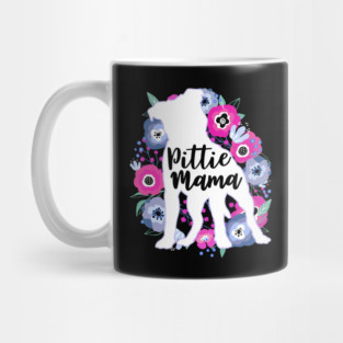 Pittie Mama Mug