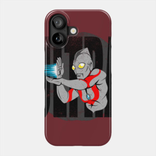 ULTRAMAN Phone Case