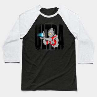 ULTRAMAN Baseball T-Shirt