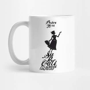 Mary Poppins té Mug