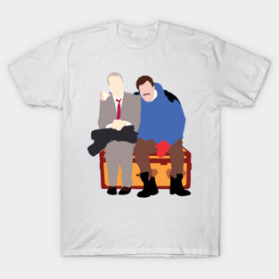 Planes, Trains, and Automobiles T-Shirt