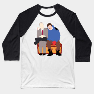 Planes, Trains, and Automobiles Baseball T-Shirt