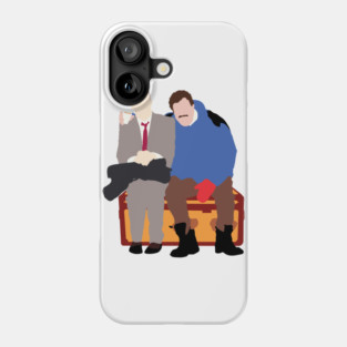 Planes, Trains, and Automobiles Phone Case