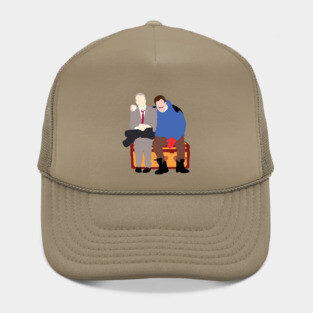 Planes, Trains, and Automobiles Hat