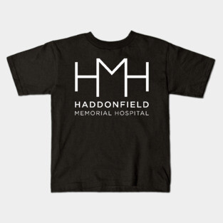 Haddonfield Memorial Hospital Kids T-Shirt