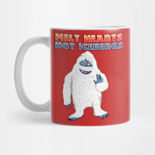 Bumble, Rudolph the red nose Mug