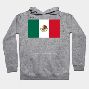 Flag of Mexico Hoodie