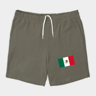 Flag of Mexico Shorts