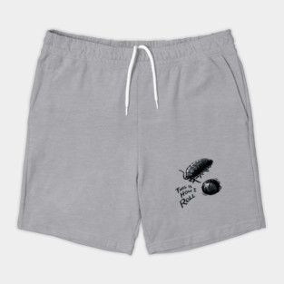 This is how I roll - Roly Poly Shorts