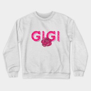 Gigi Crewneck Sweatshirt