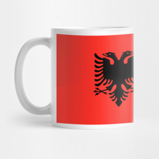 Albania Mug