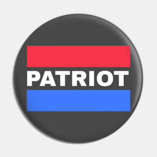 Patriot Pin