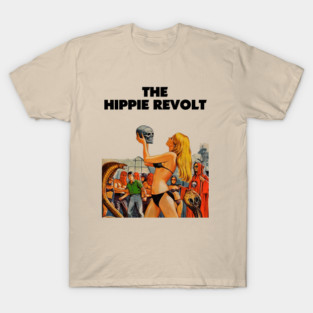 The Hippie Revolt T-Shirt