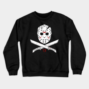 Jolly Voorhees Crewneck Sweatshirt