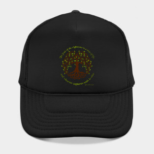 Tree of Life - Proverbs 11:30 Hat
