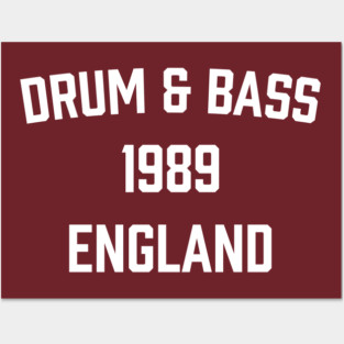 Drum Posters and Art