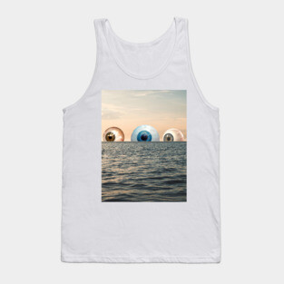 Ocean of emotion Tank Top