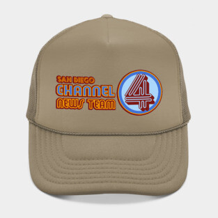 Channel 4 News Team Hat