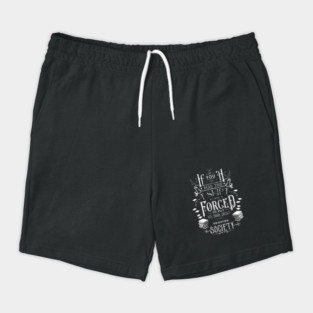 Book Reading Lover Shorts