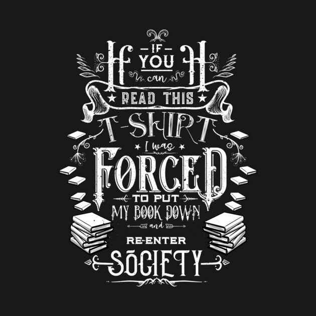 Book Reading Lover by underheaven