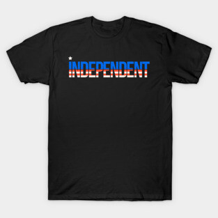 Independent T-Shirt