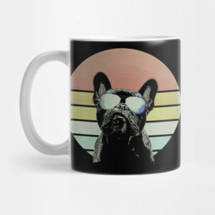 French bulldog, Frenchie 13 Mug