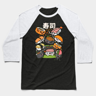 Sushi Baseball T-Shirt