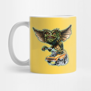 Gremlins Mug