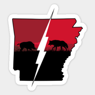 Meeting of Legends Sticker