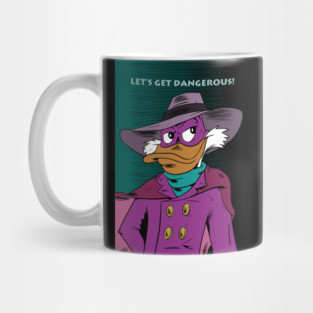 Darkwing Duck Mug