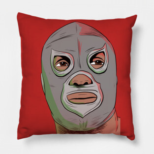 El Santo Pillow