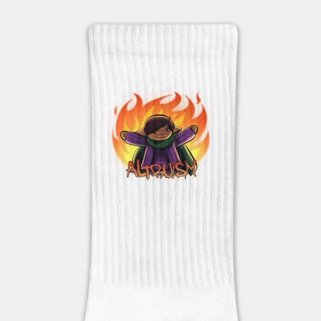 Hamid - "Altruism" by Rusty Quill