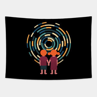 Time Travel Tapestry