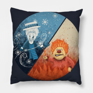 The Misers Pillow
