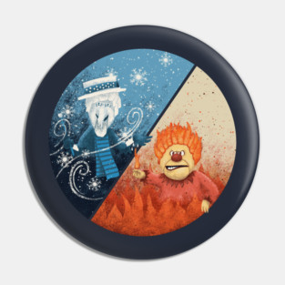 The Misers Pin