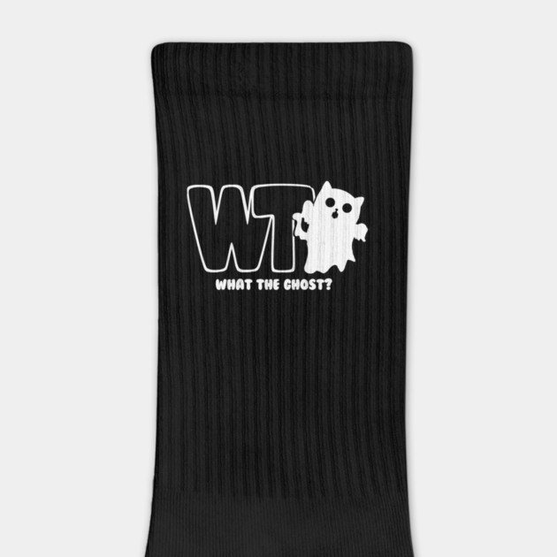 What The Ghost? - Light by Rusty Quill