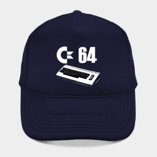 Commodore 64 Hat