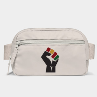 Black Power Fist - Black History Month Bag