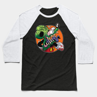 RAY BIGNESS MOUSE FINK Baseball T-Shirt