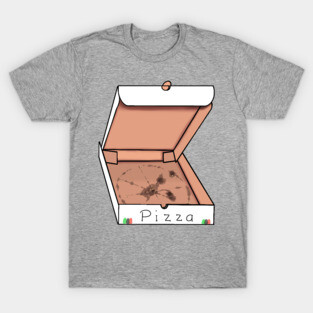 Pizza box T-Shirt