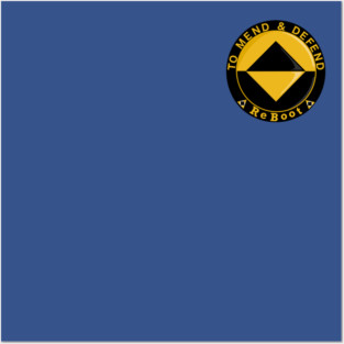 Guardian 452 Posters and Art