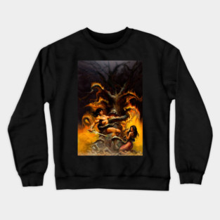 Conan the Barbarian 11 Crewneck Sweatshirt