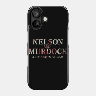 Blind Justice Phone Case