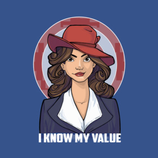 I Know My Value T-Shirt