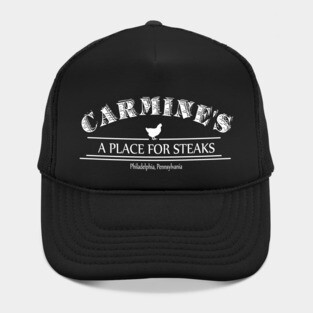 Carmine's A place for steaks Hat