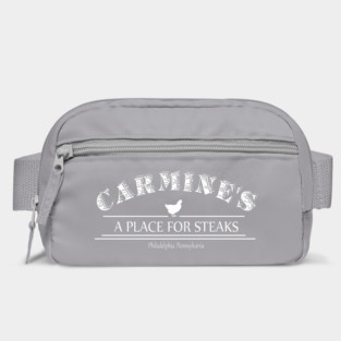 Carmine's A place for steaks Bag