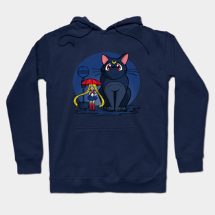 My Neighbor Luna Hoodie